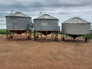 Field bins for sale